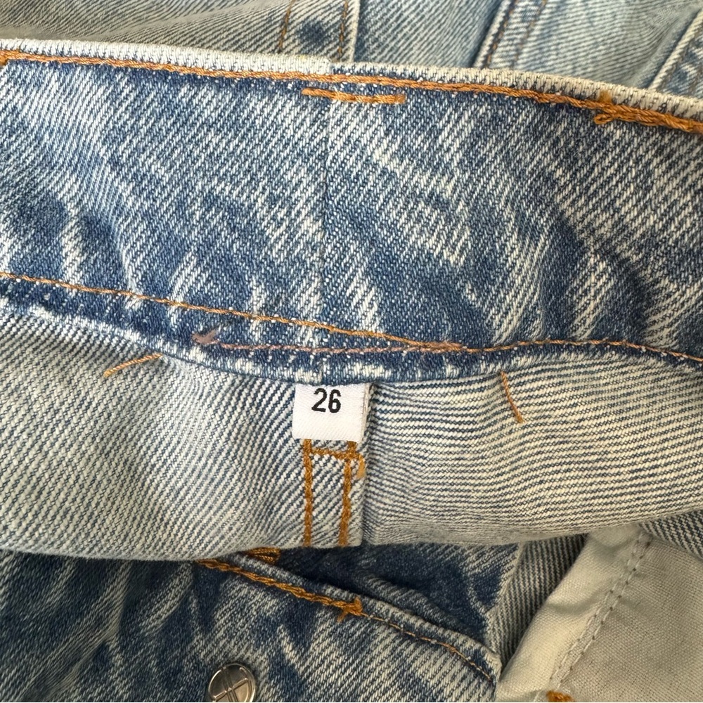 Anine Bing Gavin Jeans - Picture 9 of 11